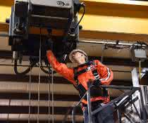 Konecranes service network