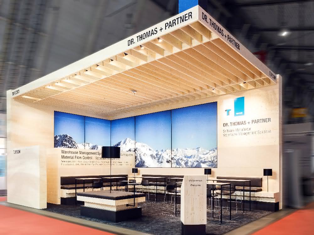 LogiMAT 2019: Klassische Lösungen neben Innovationen