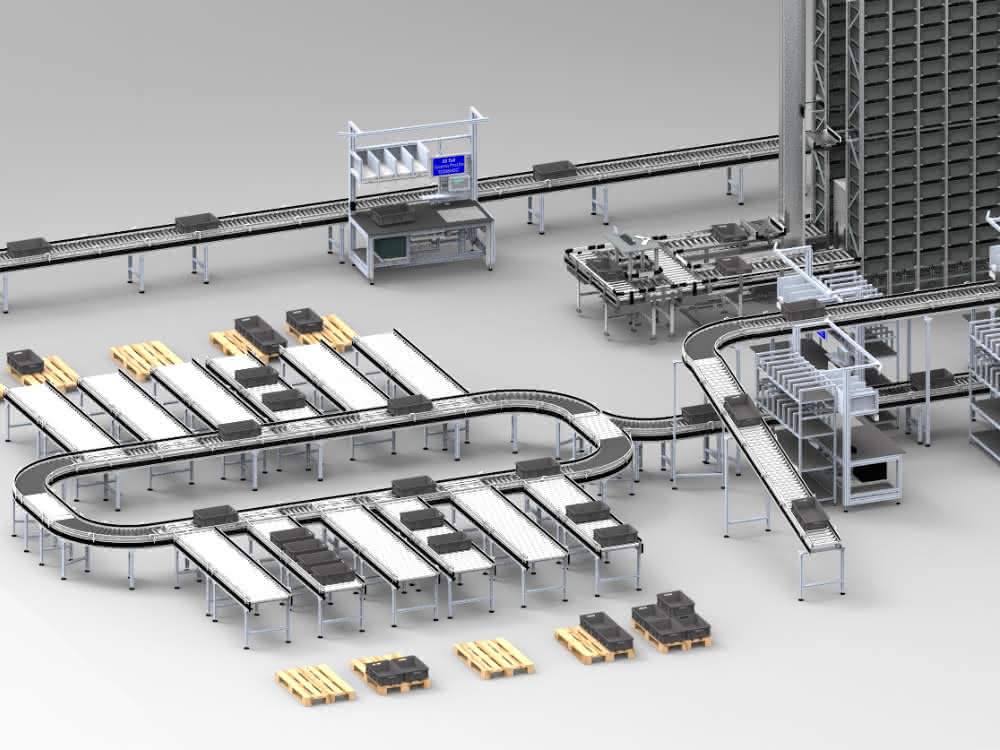 LogiMAT 2019: AKL für kleinere und mittelständische Unternehmen