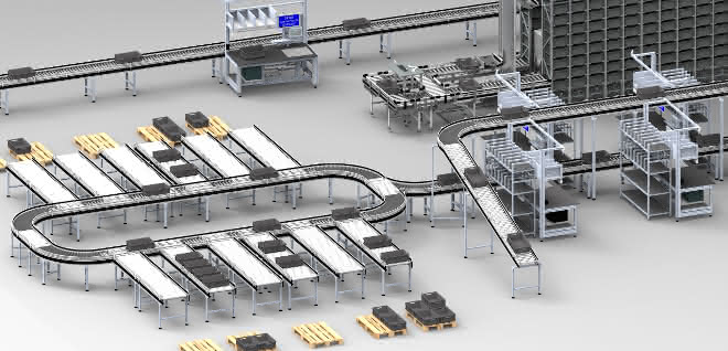LogiMAT 2019: AKL for small and medium-sized enterprises