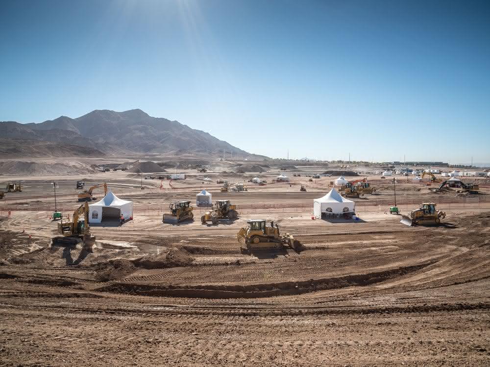 Internationale Anwenderkonferenz von Trimble in Las Vegas