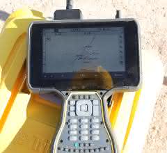 Trimble TSC7 Controller