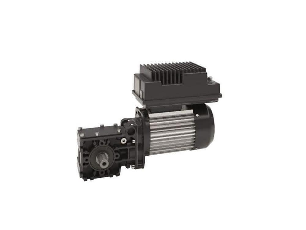 Angular gearbox