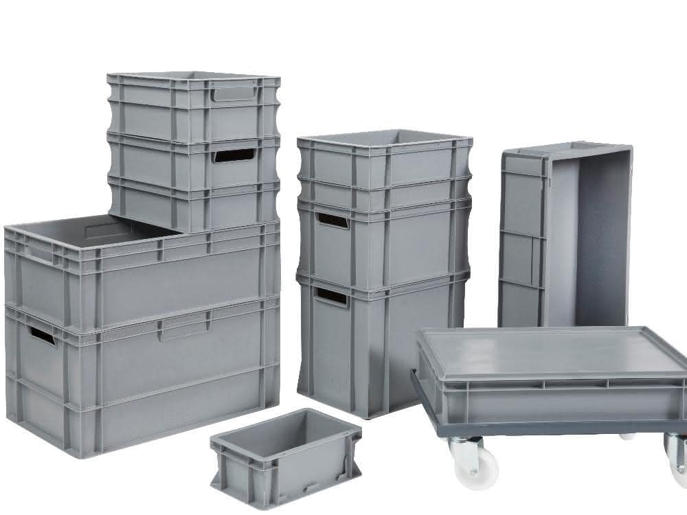 LogiMAT 2019: Efficient and sustainable space optimization