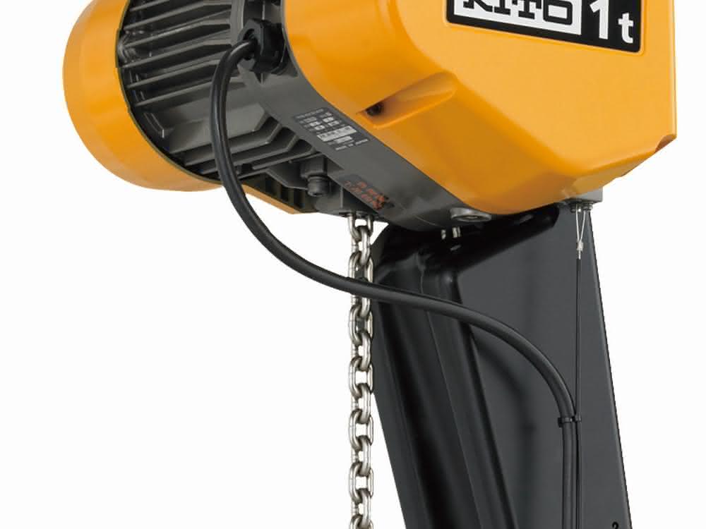 LogiMAT 2019: Light crane systems, hoists and accessories from a single source