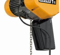 LogiMAT 2019: Light crane systems, hoists and accessories from a single source