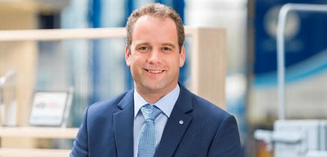 Spitzenposition neu besetzt: Ansgar Jansen ist neuer Vertriebsleiter bei Krone