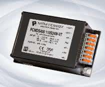 LogiMAT 2019: New DC/DC converter with 400 W