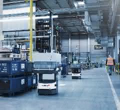 LogiMAT 2019: Industry 4.0 technologies enable lean processes