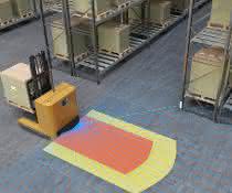 LogiMAT 2019: Sensors for flexibility and safety LogiMAT 2019: Sensors for flexibility and safety