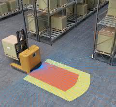 LogiMAT 2019: Sensors for flexibility and safety LogiMAT 2019: Sensors for flexibility and safety