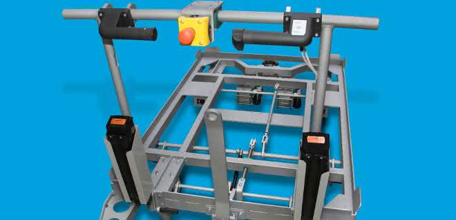 Sequence trolley concept Sequence trolley concept