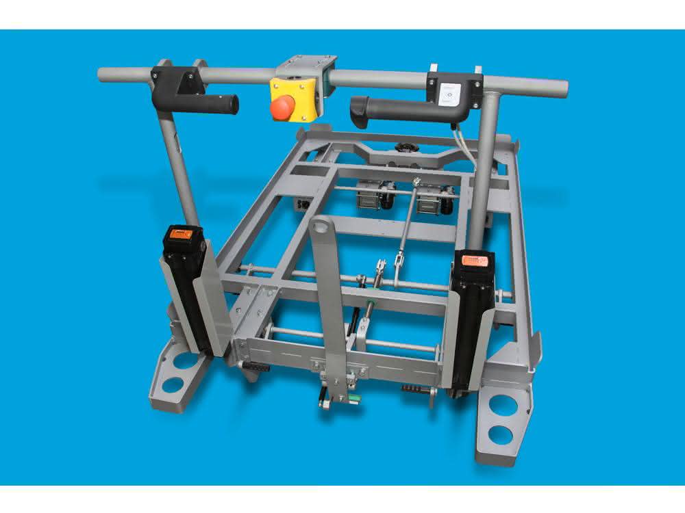 Sequence trolley concept