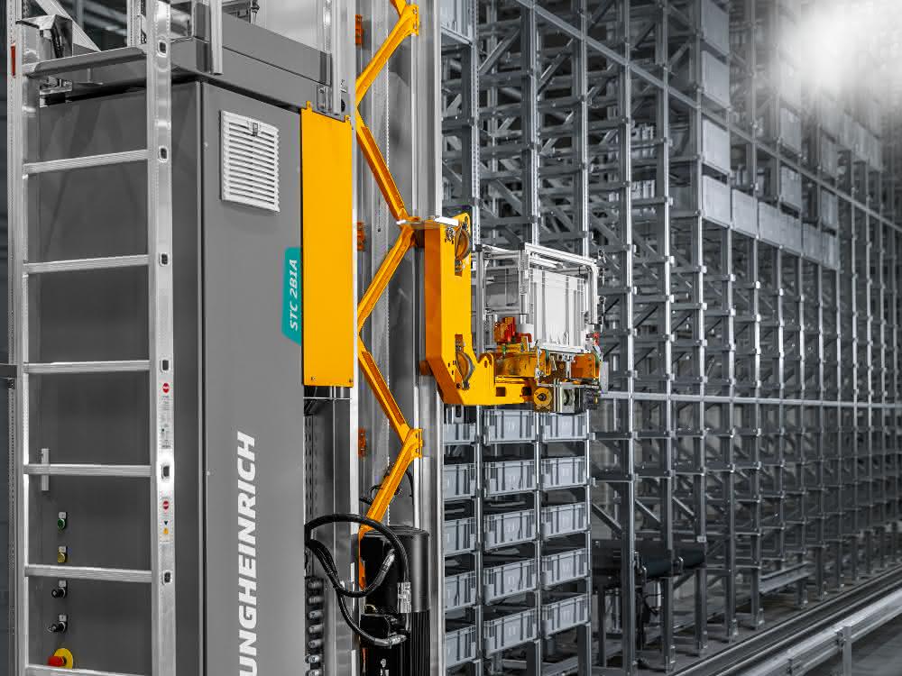 LogiMAT 2019: News from the largest exhibitor in Stuttgart