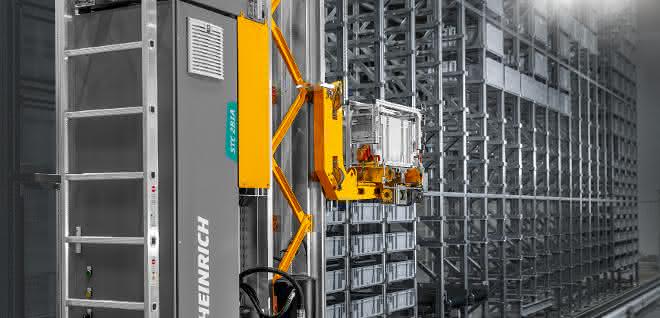 LogiMAT 2019: News from the largest exhibitor in Stuttgart