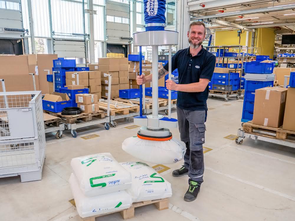 LogiMAT 2019: Flexible Lösungen für Mensch und Roboter