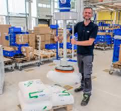 LogiMAT 2019: Flexible solutions for humans and robots LogiMAT 2019: Flexible solutions for humans and robots