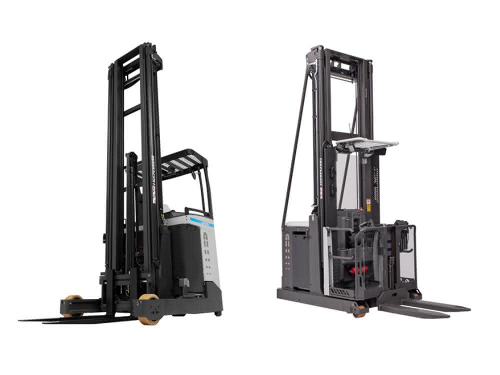 UniCarriers forklift trucks