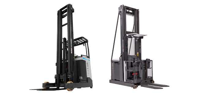 UniCarriers forklift trucks