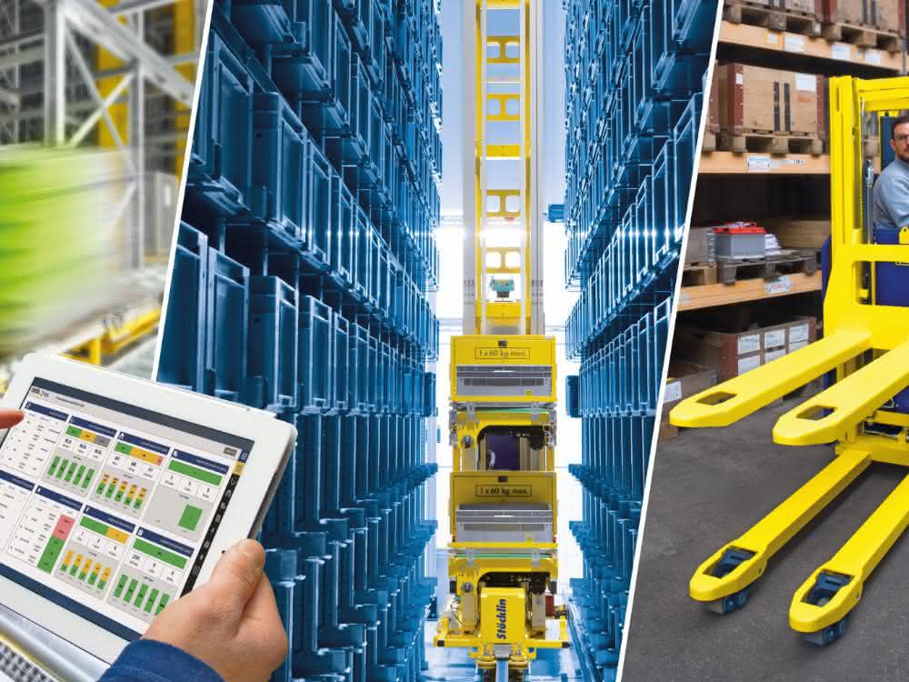 LogiMAT 2019: Die Heimat der Intralogistik