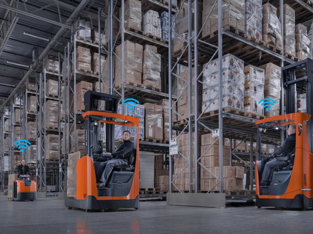 LogiMAT 2019: Together it also works