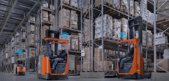 LogiMAT 2019: Together it also works