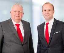 André Meise und Oliver-Alexander Geyer