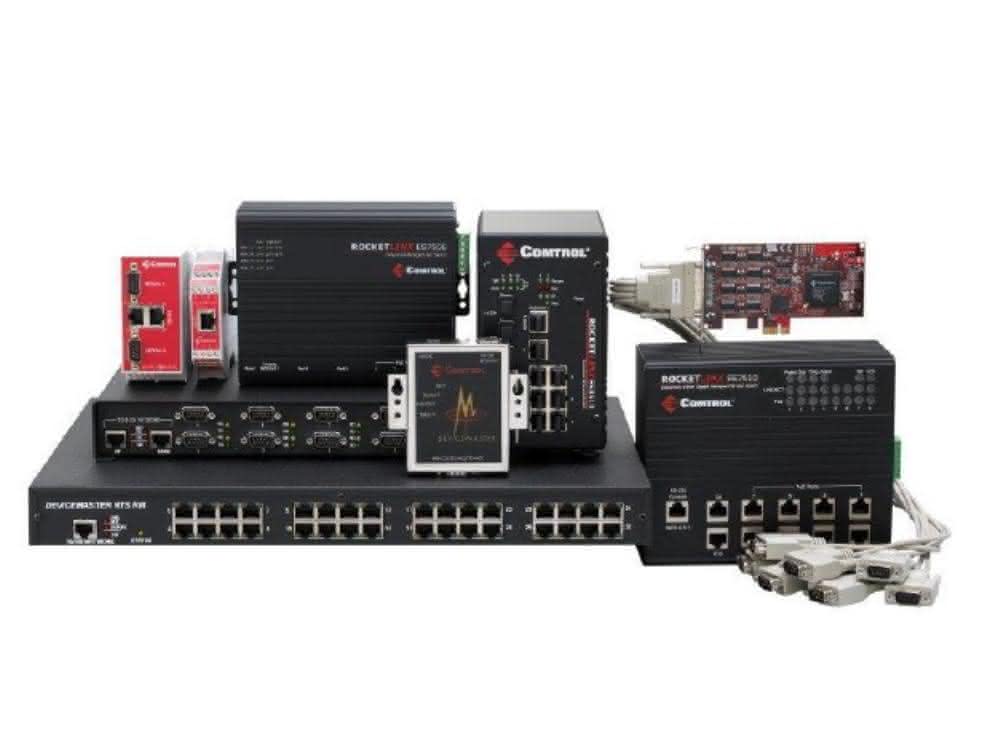 Product overview Comtrol