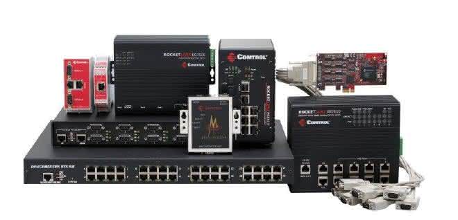 Produktübersicht Comtrol Produktübersicht Comtrol
