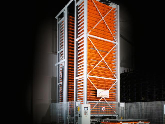 LogiMAT 2019: Energie im Lager effizient nutzen