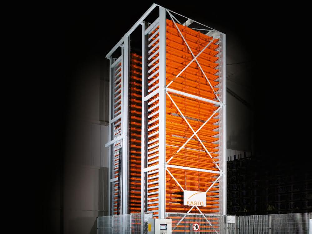 LogiMAT 2019: Efficient use of energy in the warehouse