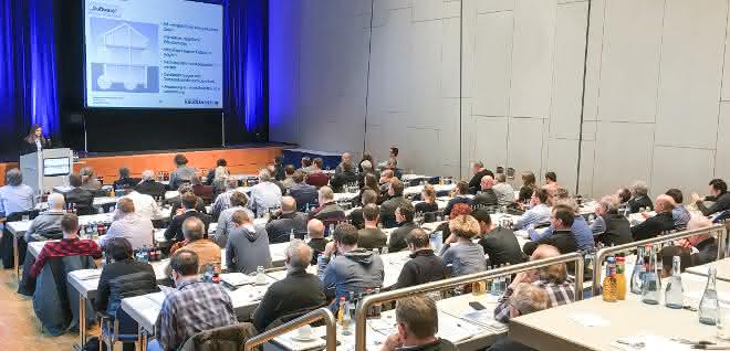 Verein Süddeutscher Kalksandsteinwerke bietet Bauseminare an