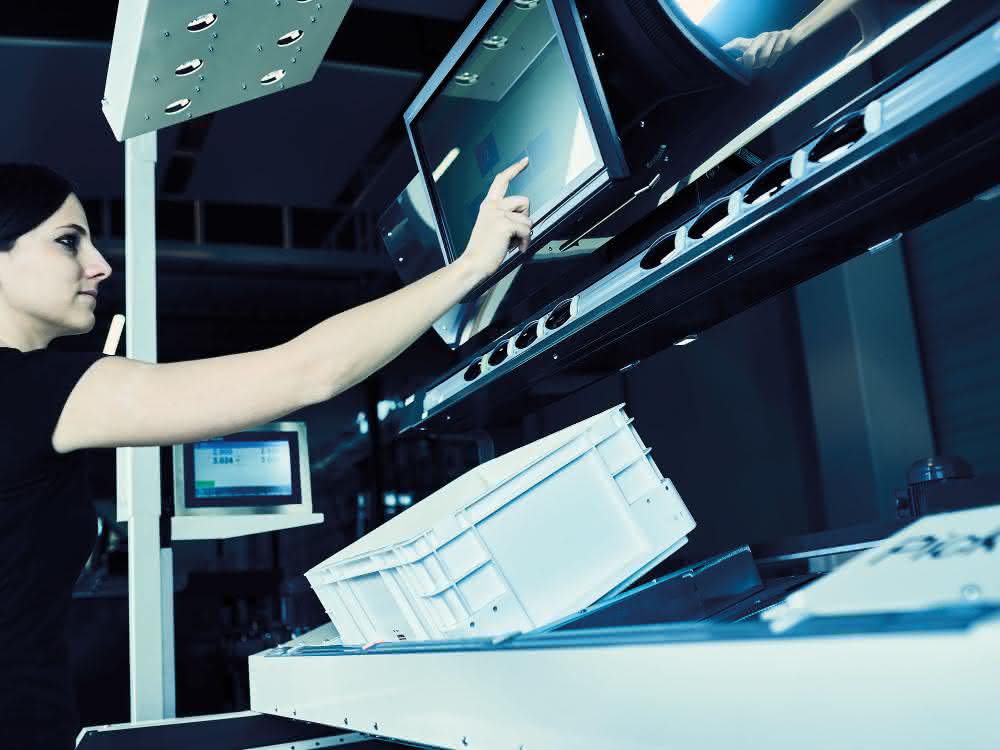 LogiMAT 2019: New Pick-it-Easy Evo workstation presented
