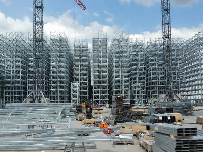 LogiMAT 2019: High-bay silos in use worldwide LogiMAT 2019: High-bay silos in use worldwide