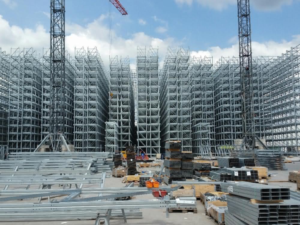 LogiMAT 2019: High-bay silos in use worldwide