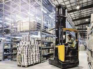 LogiMAT 2019: Safe place, safe partner