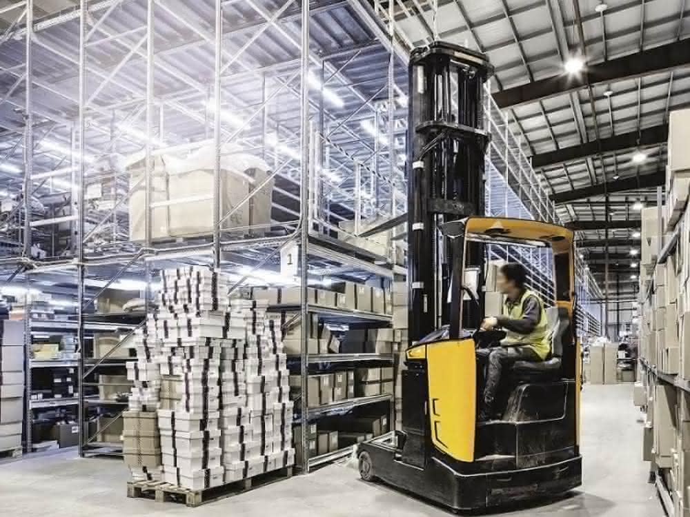 LogiMAT 2019: Sicherer Platz, sicherer Partner