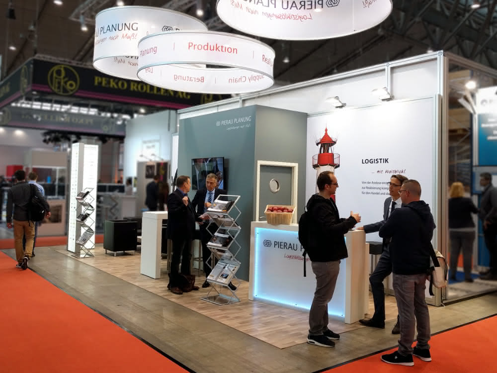 LogiMAT 2019: Potentiale ermitteln und nutzen