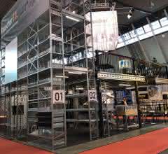 LogiMAT 2019: Schwesterlich geteilt