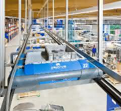 LogiMAT 2019: The path leads over the head