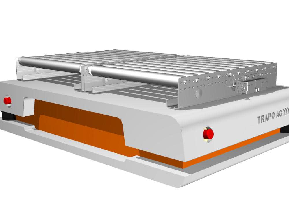 LogiMAT 2019: Autonomous and networked