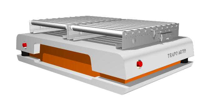 LogiMAT 2019: Autonomous and networked