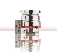 Modell der Turbopumpen-Reihe HiPace 700 H