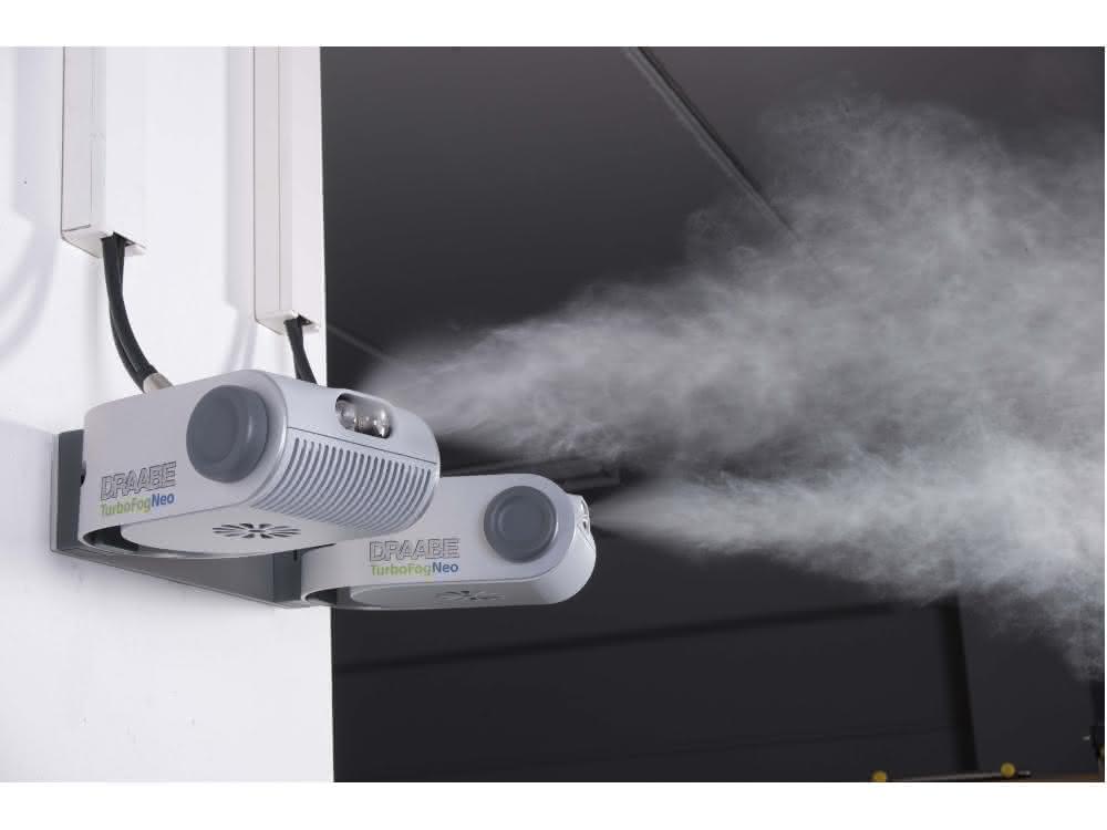 Draabe TurboFogNeo Draabe TurboFogNeo