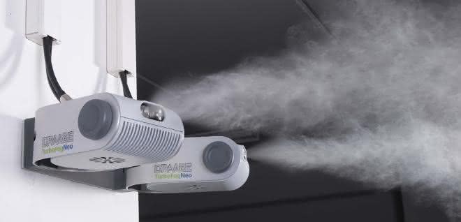 Draabe TurboFogNeo