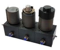 Umspritzte Ventile mit integrierter Elektronik Umspritzte Ventile mit integrierter Elektronik