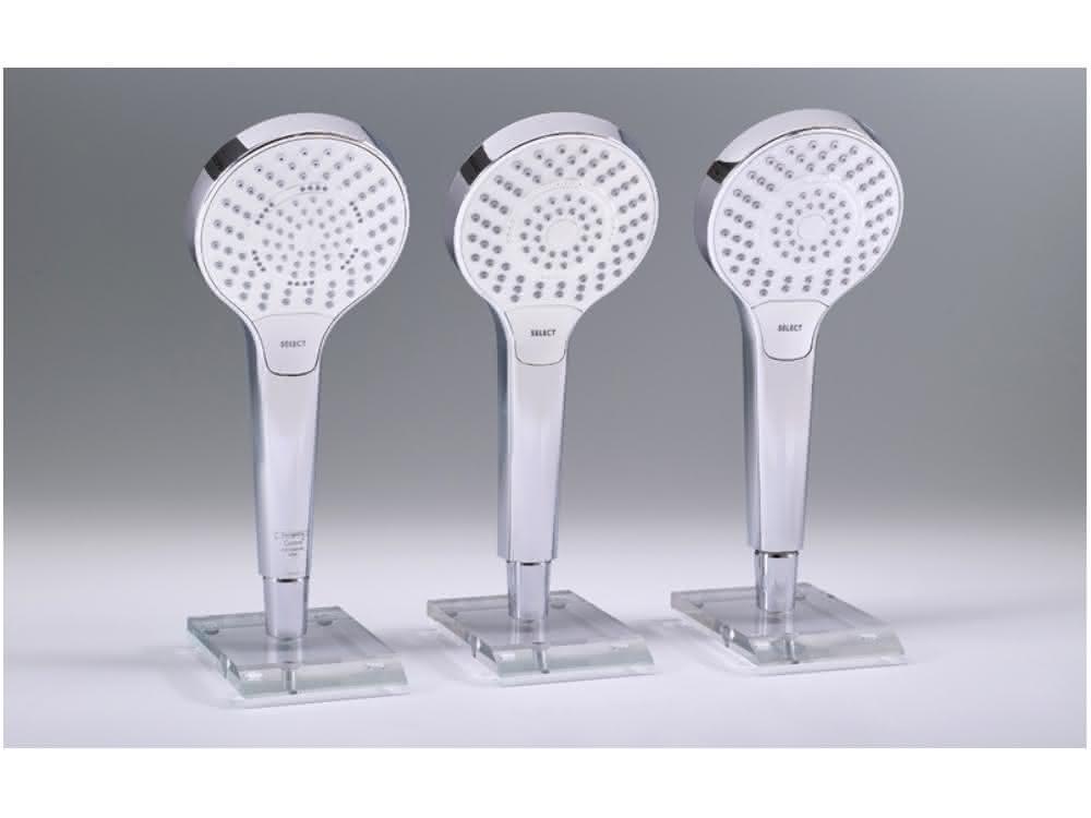 Original, counterfeit and plagiarized Hansgrohe hand shower Original, counterfeit and plagiarized Hansgrohe hand shower