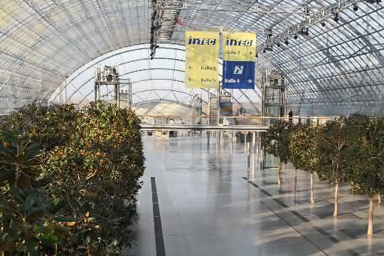 Die Messen Intec und Z fanden vom 5. bis 8. Februar 2019 in Leipzig statt.