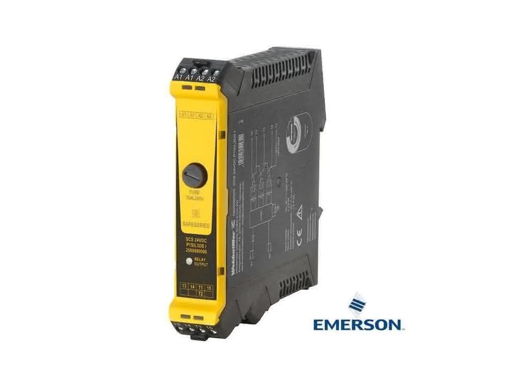 SIL 3 safety relay