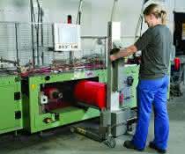 QC3 gripping and turning unit
